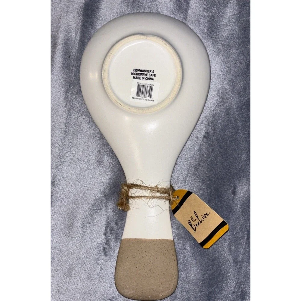 Bee Sweet Large Spoon Rest